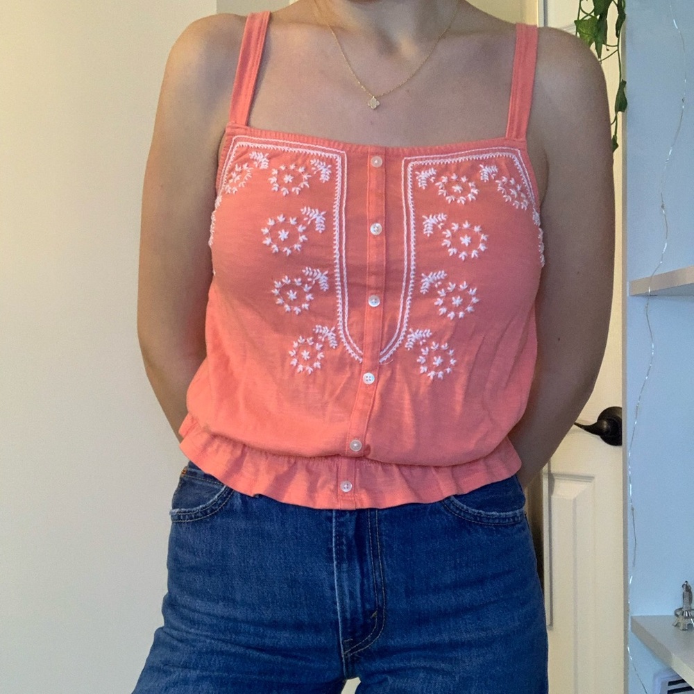 American eagle tank